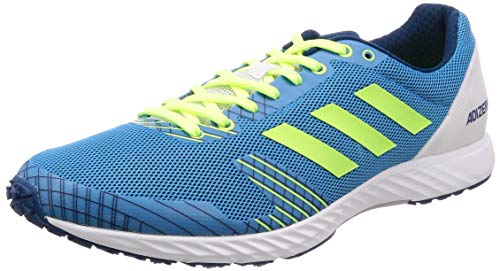 Adidas Adizero RC, Zapatillas de Deporte Unisex Adulto, Multicolor (Multicolor 000), 44 2/3 EU