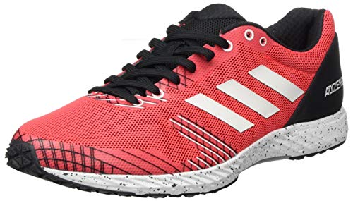 Adidas Adizero RC, Zapatillas de Deporte Unisex Adulto, Multicolor (Rojsho/Ftwbla/Carbon 000), 38 2/3 EU