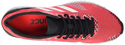 Adidas Adizero RC, Zapatillas de Deporte Unisex Adulto, Multicolor (Rojsho/Ftwbla/Carbon 000), 38 2/3 EU