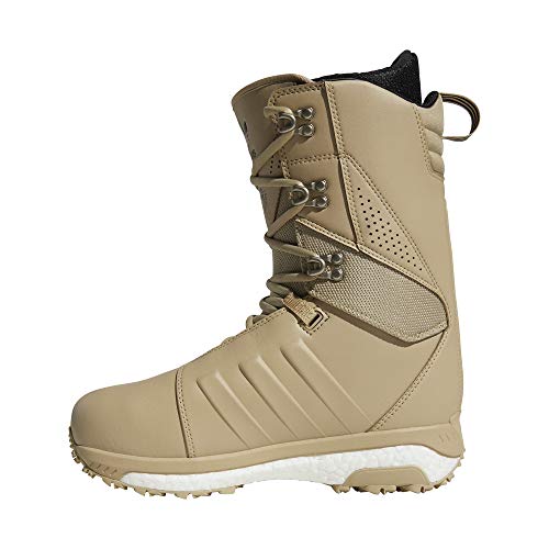 Adidas Botas De Snowboard Tactical ADV Oro-Footwear Blanco (EU 43.5 / US 9.5, Marron)