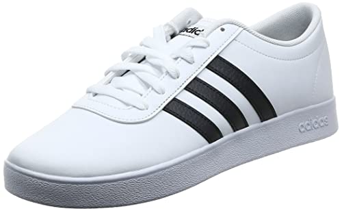 adidas Easy Vulc 2.0, Zapatillas Hombre, Blanco (White B43666), 43 1/3 EU