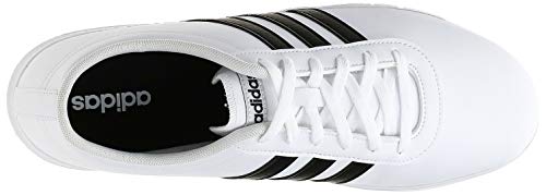 adidas Easy Vulc 2.0, Zapatillas Hombre, Blanco (White B43666), 43 1/3 EU