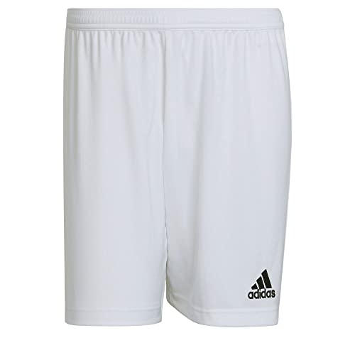 adidas ENT22 SHO Shorts, Men's, White, M