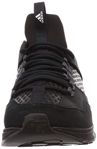 adidas Five Tennie DLX, Zapatillas Deportivas Hombre, Core Black Core Black Mesa, 46 2/3 EU