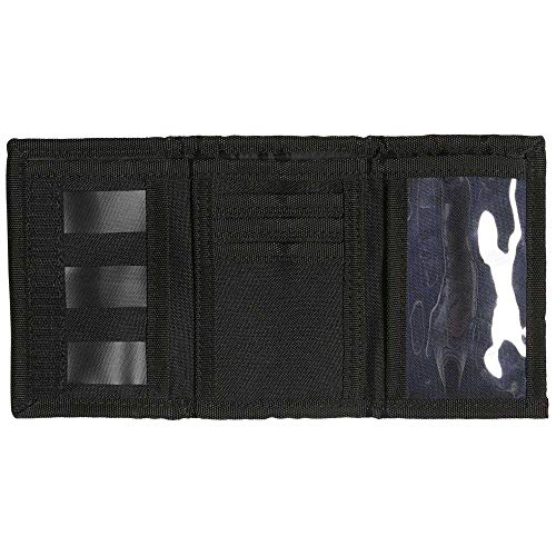 Adidas FL3654 3S Wallet Wallet Unisex-Adult Black/Black/White NS