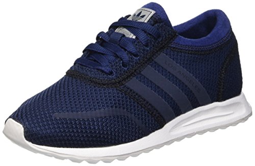 Adidas Los Angeles K, Zapatillas Bajas Hombre, Conavy/Conavy/Ftwwht, 38 EU