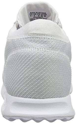 adidas Los Angeles, Zapatillas Hombre, Blanco, 36 EU