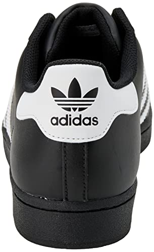 adidas Originals Superstar, Zapatillas Deportivas Hombre, Core Black/Footwear White/Core Black, 36 EU