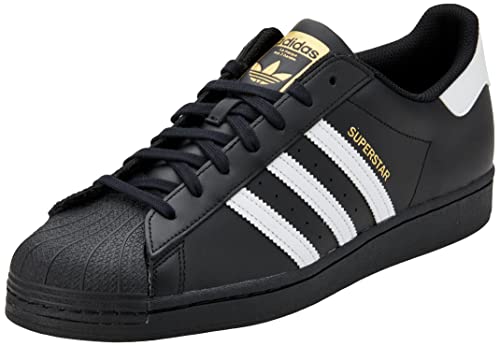 adidas Originals Superstar, Zapatillas Deportivas Hombre, Core Black/Footwear White/Core Black, 36 EU