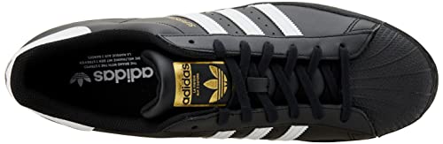 adidas Originals Superstar, Zapatillas Deportivas Hombre, Core Black/Footwear White/Core Black, 36 EU