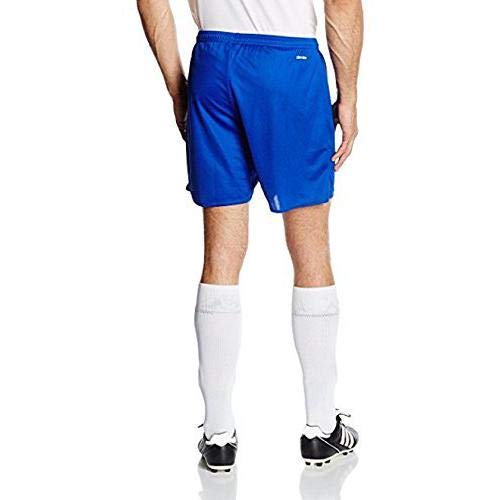 adidas Parma 16 SHO WB Pantalones Cortos de Deporte, Hombre, Bold Blue/White, 2XL