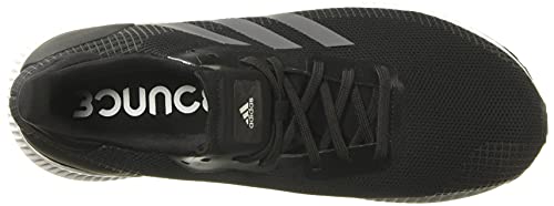 Adidas Solar Blaze M, Zapatillas Running Hombre, Noir Gris Foncã Blanc, 42 EU