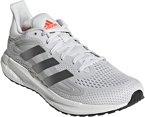 adidas Solar Glide 4 W, Zapatillas de Running Mujer, Balcri/PLAHAL/Rojsol, 39 1/3 EU