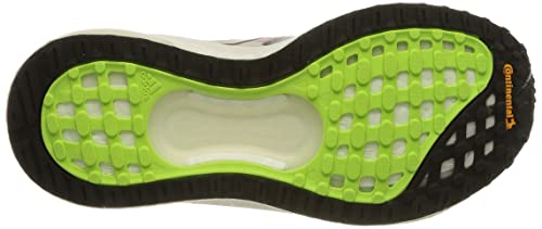 adidas Solar Glide 4 W, Zapatillas de Running Mujer, PURHIE/Gricin/VERSEN, 36 EU