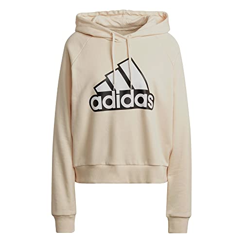 adidas Sudadera con Capucha Marca Modelo W BLUV Q1 HD