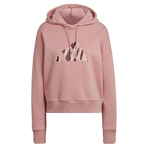 adidas Sudadera con Capucha Marca Modelo W FI FF Hoodie