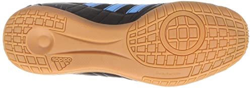 adidas Super, Zapatillas de fútbol Sala Hombre, NEGBÁS/RAFCIE/NEGBÁS, 40 EU