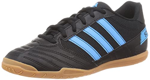 adidas Super, Zapatillas de fútbol Sala Hombre, NEGBÁS/RAFCIE/NEGBÁS, 40 EU