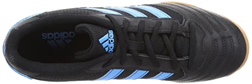 adidas Super, Zapatillas de fútbol Sala Hombre, NEGBÁS/RAFCIE/NEGBÁS, 40 EU