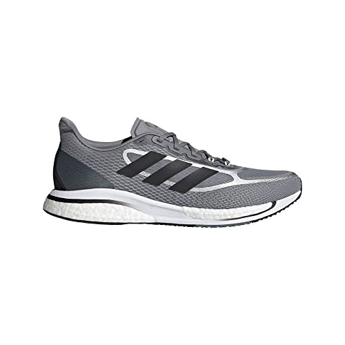 adidas Supernova + M, Zapatillas de Running Hombre, Gritre/NEGBÁS/OXIAZU, 43 1/3 EU