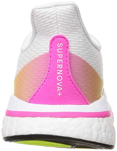 adidas Supernova + W, Zapatillas de Running Mujer, FTWBLA/PLAHAL/ROSCHI, 38 EU