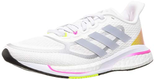 adidas Supernova + W, Zapatillas de Running Mujer, FTWBLA/PLAHAL/ROSCHI, 38 EU