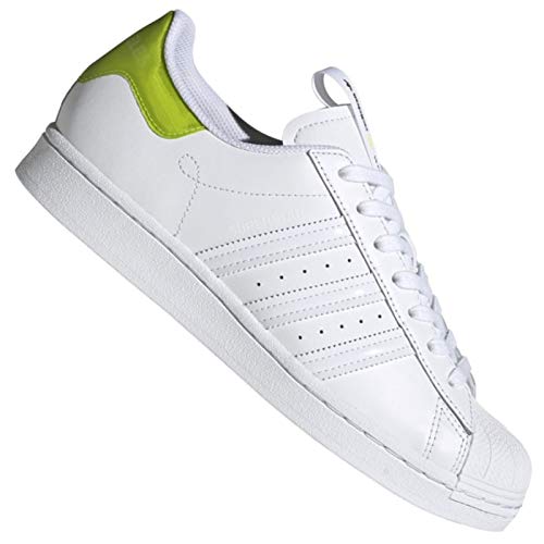 Adidas Superstar Los Ángeles - Zapatillas deportivas, Blanco (blanco), 44 EU