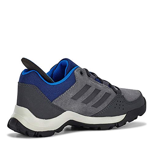 adidas Terrex Hyperhiker Low Lea K, Zapatillas Deportivas, Grey Five/Grey Five/Tech Indigo, 36 2/3 EU