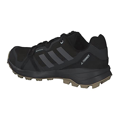 adidas Terrex SKYHIKER GTX W, Botas de Senderismo Mujer, NEGBÁS/Gricua/AZUHAL, 40 2/3 EU