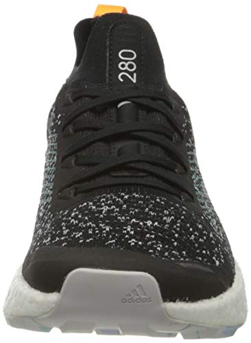 adidas Terrex Two Ultra Parley W, Zapatillas Deportivas Mujer, Core Black/Dash Grey/Blue Spirit, 37 1/3 EU