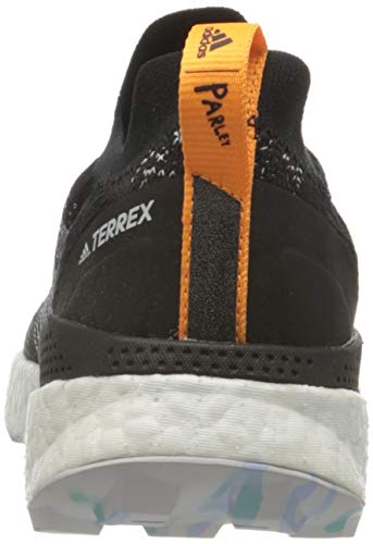 adidas Terrex Two Ultra Parley W, Zapatillas Deportivas Mujer, Core Black/Dash Grey/Blue Spirit, 37 1/3 EU