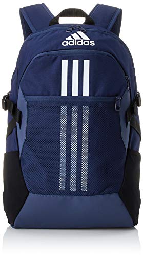 adidas Tiro BP, Sports Backpack Unisex-Adult, Team Navy Blue/Black/White, NS