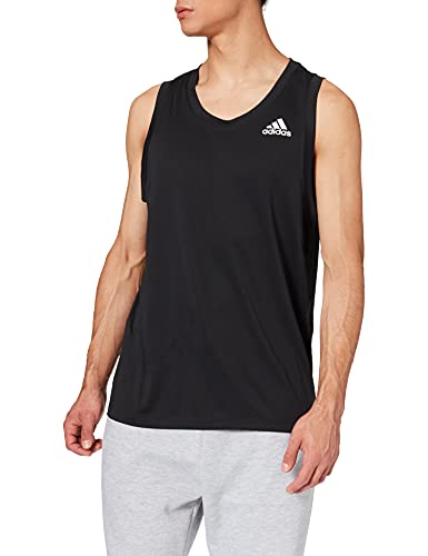 adidas Top sin Mangas Modelo H.RDY 3S TNK Marca