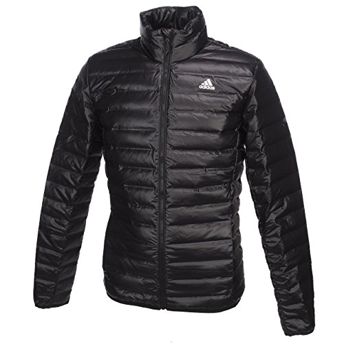 adidas Varilite Chaqueta, Hombre, Negro, L