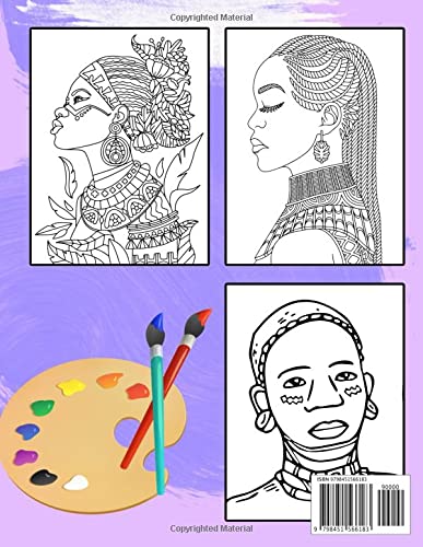 Africa Coloring Book: Interesting coloring book suitable for all ages, helping to reduce stress after studying, working tiring.– 30+ GIANT Great Pages with Premium Quality Images.