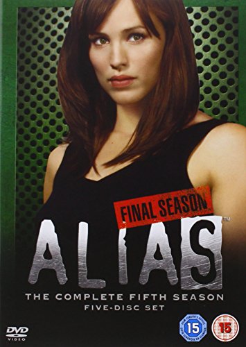 Alias - Series 1-5 [Reino Unido] [DVD]