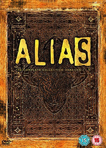 Alias - Series 1-5 [Reino Unido] [DVD]