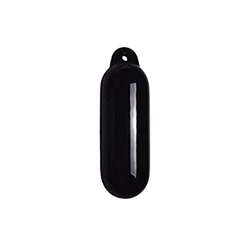 Allpa 166503 Drop Fender M3, 210 x 620 mm, Color Negro