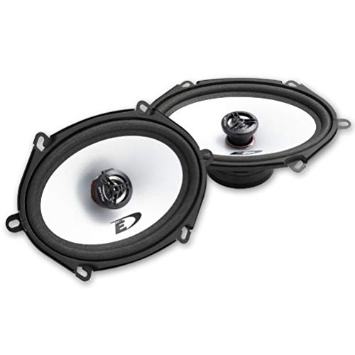 Alpine SXE-5725S De 2 vías 200W altavoz audio - Altavoces para coche (De 2 vías, 200 W, 35 W, 70 - 20000 Hz)