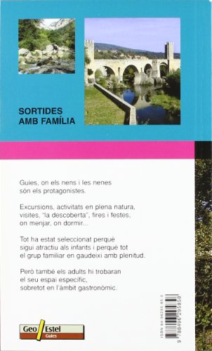 Alta Garrotxa - Vall de Baianya: Sortides en familia 3 (Guias)