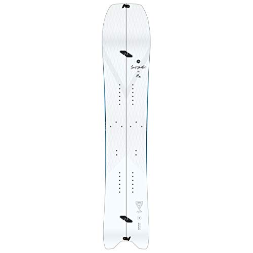 AMPLID SURF SHUTTLE tavola splitboard AI21