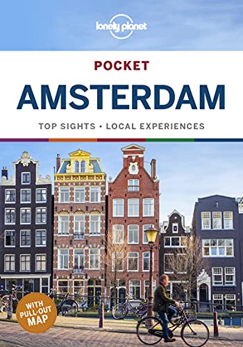 AMSTERDAM 6 POCKET GUIDE: top sights, local experiences (Travel Guide)