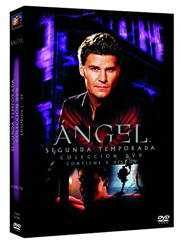 Angel 2ª Temporada [DVD]