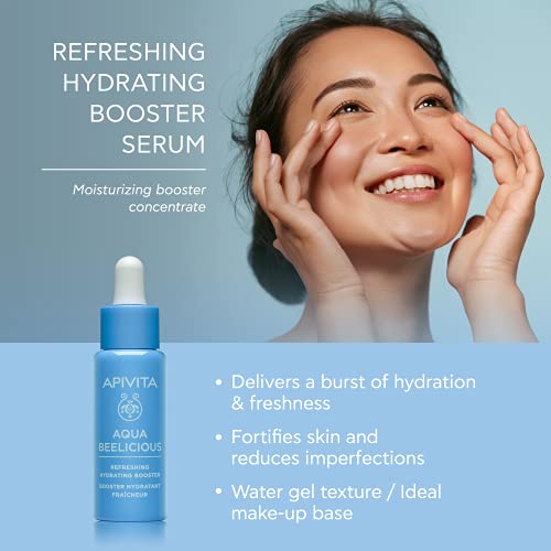 Apivita Aqua Beelicious Booster 30ml