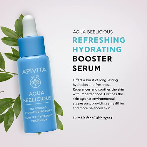 Apivita Aqua Beelicious Booster 30ml