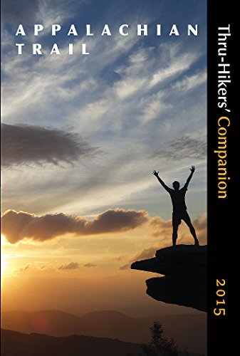 Appalachian Trail thru-Hikers' Companion (2015)