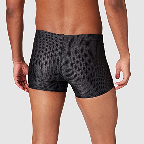 ARENA Bionics Short Swim Trunks, Mens, Black, 85