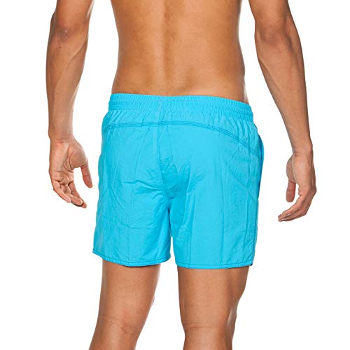 ARENA Bywayx Swim Trunks, Mens, Sea Blue-Navy, XL