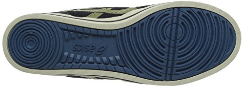 Asics Aaron, Zapatillas para Hombre, Negro (Black/Light Olive), Talla 42 EU