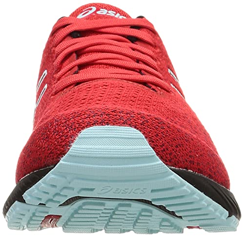 Asics Gel-DS Trainer 26, Zapatillas para Correr Hombre, Electric Red/Black, 42 EU